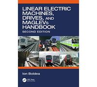 Linear Electric Machines, Drives, and MAGLEVs Handbook