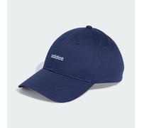 Linear Embroidery Baseball Cap