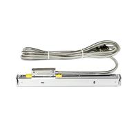Linear Encoder, 70Mm-420Mm 5Um 18Mm*20Mm Slim Linear Scale Original Ka500 Thin Small Grating Ruler Encoder, Lathe Mill Digital Readout Encoder,Ka500-70mm 5um-1 (Ka500 370mm 5um)