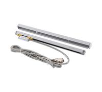 Linear Encoder, 70Mm-420Mm 5Um 18Mm*20Mm Slim Linear Scale Original Thin Small Grating Ruler Encoder, Lathe Mill Digital Readout Encoder,Ka-500 220mm 5u-1 (Ka 500 320mm 5u)