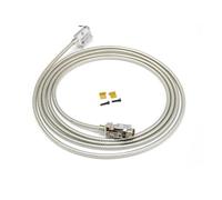 Linear Encoder, High Precision Milling Lathe Dro Magnetic Scale Sensor 5V 0.005Mm 5Um Encoder Magnet Scale Ttl Lathe Wooden Stone Machines , Lathe Mill Digital Readout Encoder,Sensor,6000mm Tape,1