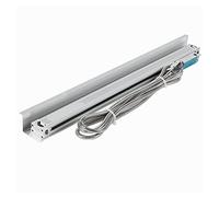 Linear Encoder, High Precision Milling Lathe Grinder DRO Linear Glass Scale 450mm-1000mm TTL 5um 5VDC Grating Ruler Encoder Sensor Displacement