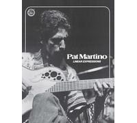 Linear Expressions - Pat Martino. Guitar Solo.