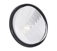 Linear Glass Prism Camera Filter, Linear Glass Prism Lens MRC Coating Repetitive Image Photography Foreground Blur Prism Filter, Glass Prism Special Effects Filter (77mm)