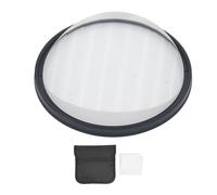 Linear Glass Prism Camera Filter with MRC Coating, Foreground Blur Special Effects Filter for Repeated Color Images, Compatible with Portrait and Landscape Photography (72mm)