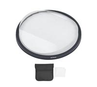 Linear Glass Prism Camera Filter with MRC Coating, Foreground Blur Special Effects Filter for Repeated Color Images, Compatible with Portrait and Landscape Photography (77mm)