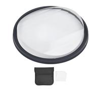 Linear Glass Prism Camera Filter with MRC Coating, Foreground Blur Special Effects Filter for Repeated Color Images, Compatible with Portrait and Landscape Photography (67mm)