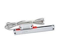 Linear Glass Scale Sensor 0.005mm TTL 520mm-1020mm Displacement Optical Encoder Ruler Metal Lathe(KA300-870mm)