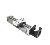 Linear guide 100~400mm travel SFU1605/1610 ball screw slide module 86 motor(200mm Stroke SFU1610)