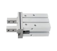 Linear Guide Parallel Style Gripper for SMC HFZ10*16 * 25 * 32 * 40D3SMC - High Precision Pneumatic Cylinder Gripper(Hfz25)