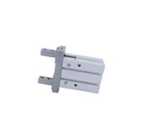 Linear Guide Parallel Type Air Gripper MHZL2-10D/D1/D2/S/C Type mini Double/Single Acting Long Stroke Pneumatic cylinders(10D)
