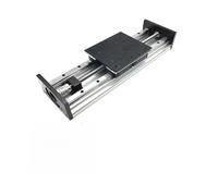 Linear Guide Rail 150mm Wide Heavy Duty Linear Ballscrew Sliding Table Stage SFU1605/2005 HGR20 Double Guide Rail 4PCS Z Axis for CNC(for Nema23 Bracket,500mm Stroke-SFU2005)