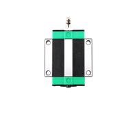 Linear Guide Rail 4/2/1Pcs HGH15CA HGW15CC HGH20CA HGW20CC Linear Bear Slide Block Carriage With Grease Nipple(HGH15CA,4pcs)