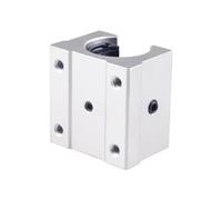 Linear Guide Rail 4pcs SBR12UU SBR16 SB20UU SBR25UU Linear Beare 12mm 16mm 20mm Slide parts linear slide(SBR20UU)