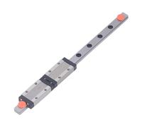 Linear Guide Rail Motion Sliding Guideway with 2 MGN9H Block for 3D Printer CNC Machine 200mm