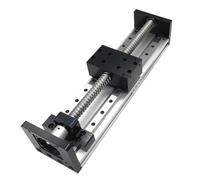 Linear Guide Rail Slide Stage, Double, XYZ Axis, BallScrew SFU1204 1605 1610(700mm,1204)