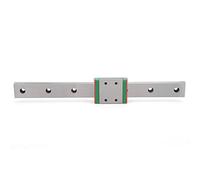 Linear Guide Slide Widened Block Rail Stainless Steel Platform Move Accessories MGW9C 200 1R Efficient Mini Linear Slide Rail for High Load Capacity - CA