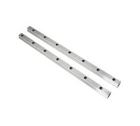 Linear guides HGR15 / HGR20 / HGR25 / HGR30 Guides for CNC Kit IINKUEYK(HGR30 Rail 2pcs,800mm)