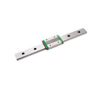 Linear guides, Linear sliding guide rail and slide Length 100-1000mm MGN7 Miniature Linear Rail + MGN7H Slider Block Set For 3D Printer Part(600mm)