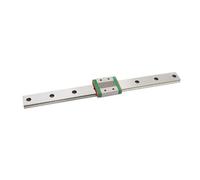 Linear Guides, Linear Sliding Guide Rail and Slide MGN12C Slider Block + Length 100-1000mm MGN12 Miniature Linear Rail Set for 3D Printer Part(850mm)