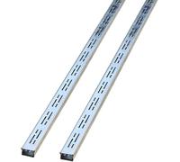 Linear gutter strainers 2/3 Pcs 304 Stainless Steel Narrow Channel Drain Grate Shallow Rectangular Drainage System For Outdoor Yard Pool Patio Bathroom Kitchen Water Diverter