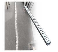 Linear gutter strainers Thin Drainage Channels - Stainless Steel Trench Drainage Kit, 3.5 5 7 10 15 20Cm Wide Drainage Ditch Deflector For Garden/Yard/Sidewalk, Drop-In Garage Floor Drain(3.