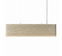 Linear Hewn 48/12 Pendant Lace