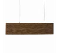 Linear Hewn 48/12 Pendant Natural