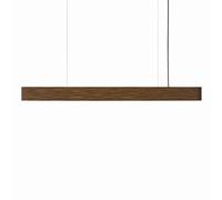 Linear Hewn 48/4 Pendant Natural