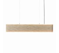 Linear Hewn 48/8 Dual Circuit Pendant Lace