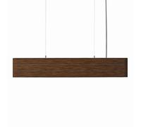 Linear Hewn 48/8 Pendant Natural