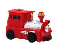 Linear Inductive Car - Toy van with intelligent optical sensor, interactive magic drawing vehicle, strong and safe learning design inspires creativity to solve proble