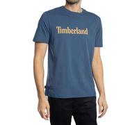 Linear Logo T-Shirt Dark Blue M