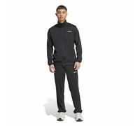 adidas Linear Tracksuit pure black - S