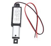 Linear Motion Actuator | 20N Thrust 20mm Stroke for Sofa Recliner/Window Opener/Robot Gripper | 24V DC Electric Actuator with Protective Features, 30mm / s Speed