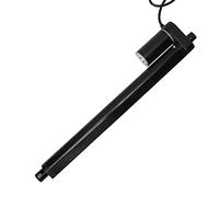 Linear Motion Actuator, Electric Actuator with Linear Actuator 24V for 300mm Stroke for Black Electric Massage Chair