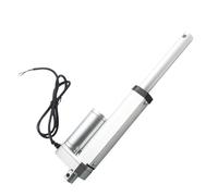 Linear Motion Actuator Multi-function dc electronic starter 150mm 6inch Stroke 12V 24V Window Opener200N300N750N1000N1200N1500N IINKUEYK(200N 30MM PER SECOND_12V DC)