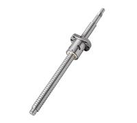 Linear Motion Ball Screw Machine Parts 1PC Precision C7 BallScrew Guide SFU4010 With BallNut Roller Ball Screw 200mm-1000mm End Machined(400mm)