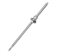 Linear Motion Ball Screw Machine Parts High Precision Ball Screw 4 Nut Set 1605 Speed Silent(1450mm)