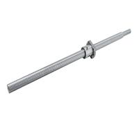 Linear Motion Ball Screw Machine Parts SFU2020 Lead 20mm C3 Level Ground Ball Screw 200mm-1000mm （0.001mm/300mm）(950mm)