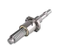 Linear Motion Ball Screw Machine Parts SFU4010 400mm-1000mm C7 High Precision Ball Screw With Nut Single Machinery Accessories(900mm)