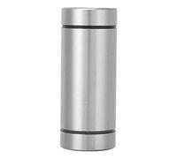 Linear Motion Bearing LM25LUU LM20LUU LM16LUU | High Accuracy Bearing Steel for Industrial Automation/CNC Machines/Robotics | Double Sealed Friction - Stable Linear Bearings (LM16LUU)