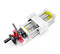 Linear Motion Guide Actuators 300mm Ball screw SFU1605 Manual Linear Rail Guide CNC