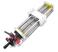 Linear Motion Guide Actuators 400mm Ball screw SFU1605 Manual Linear Rail Guide CNC