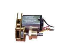 Linear N20 Full Metal Gearbox Gear electronic starter with Driver Nut Lifting Motion DC 3V-4.2V 3.7V 130 RPM Slow Speed ZDVHOMCB