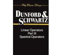 Linear Operators, Part 3 : Spectral Operators