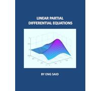 LINEAR PARTIAL DIFFERENTIAL EQUATIONS
