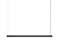 Linear Pendant Black Large