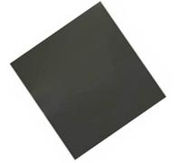 Linear Polarization Film Sheet 10x10cm Educational Physics Polarizing Film for Photography & Science Without Sticky