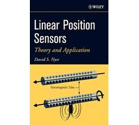 Linear Position Sensors: Theory and Application